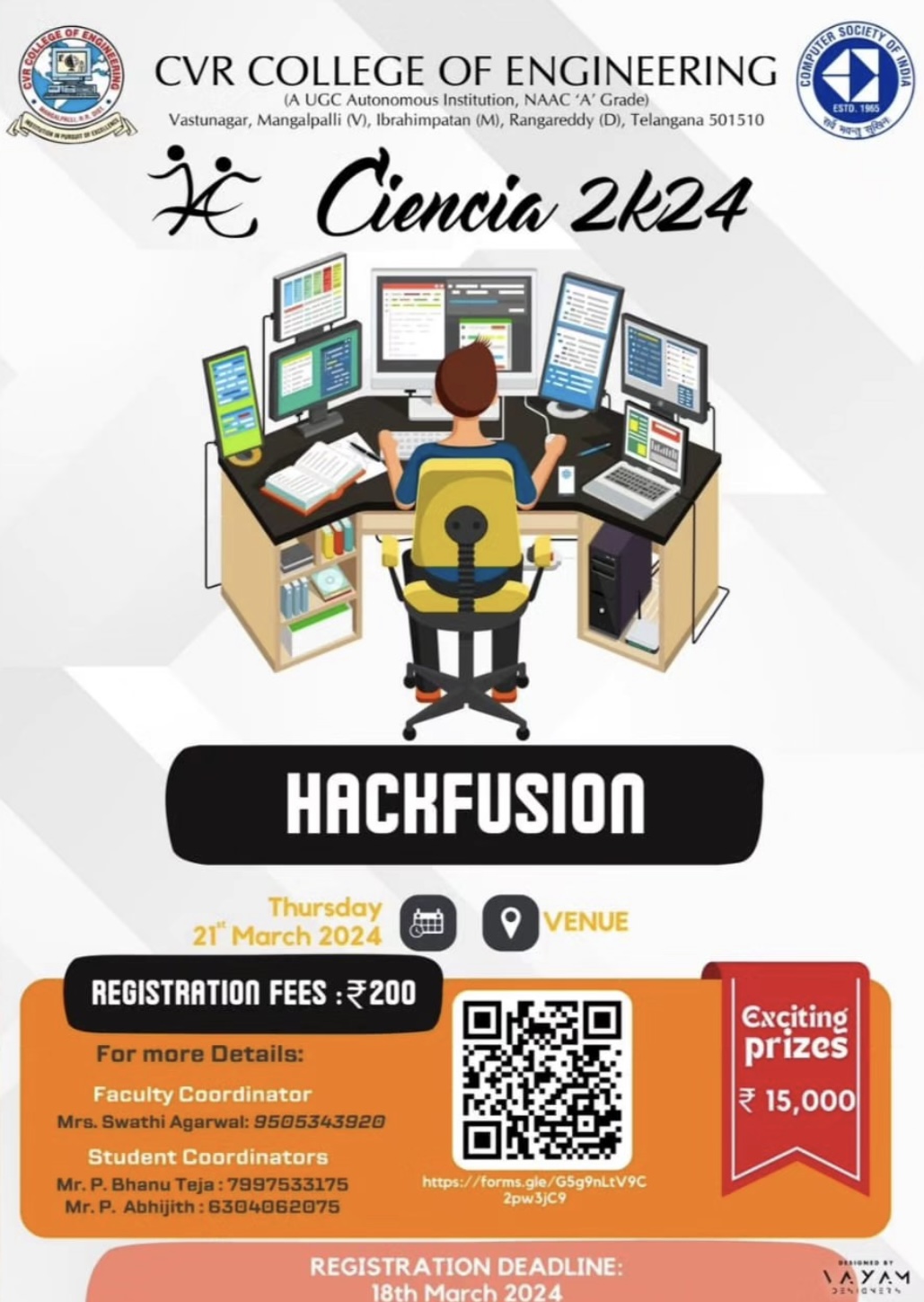 HackFusion