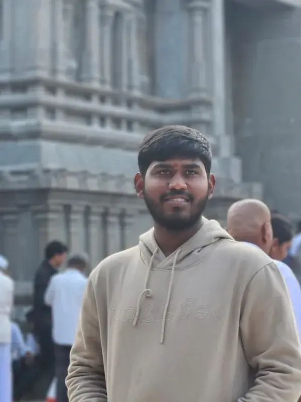 K. Abhinay Reddy