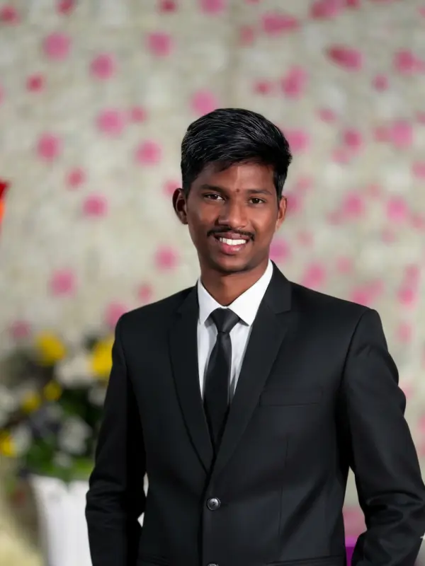 B. Yashwanth Yadav