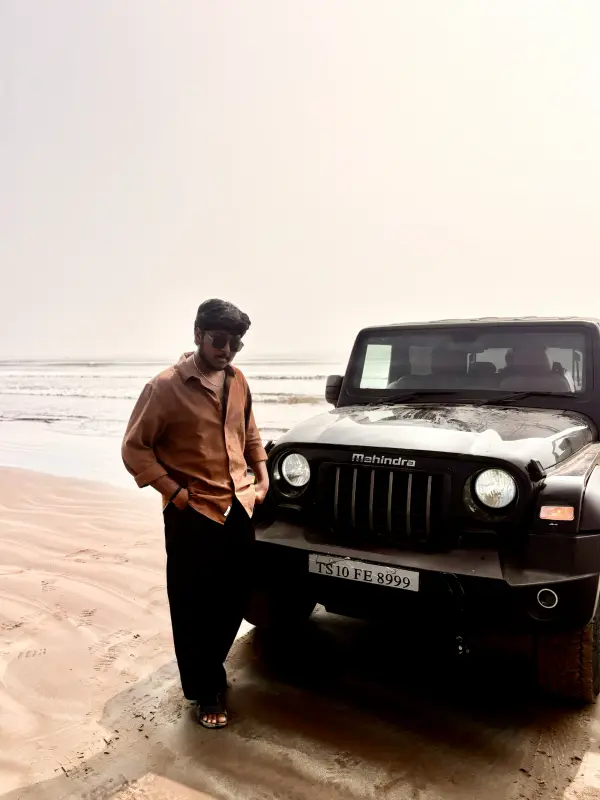 D. Harsha Vardhan