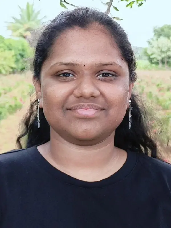 Rutwika Goparaju