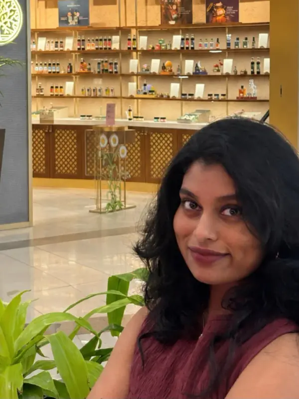 P. Sanjana Reddy