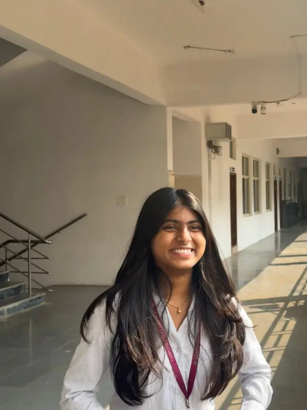 Nikhitha Madhagoni
