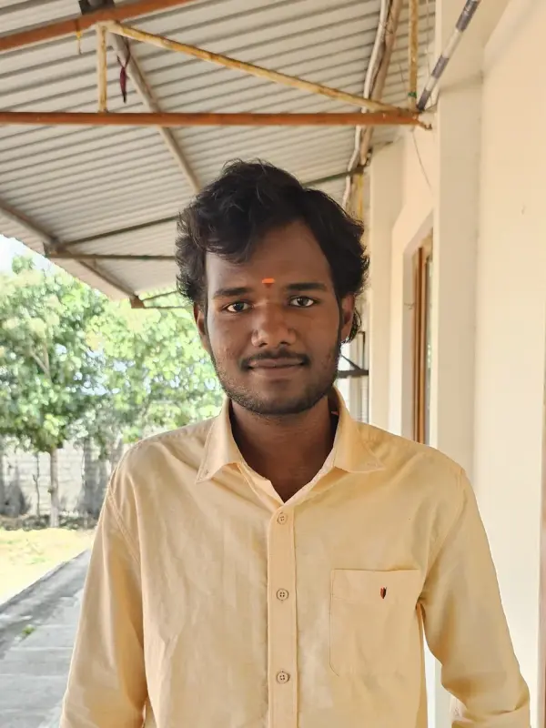 Surishetty Harivallabha Sai