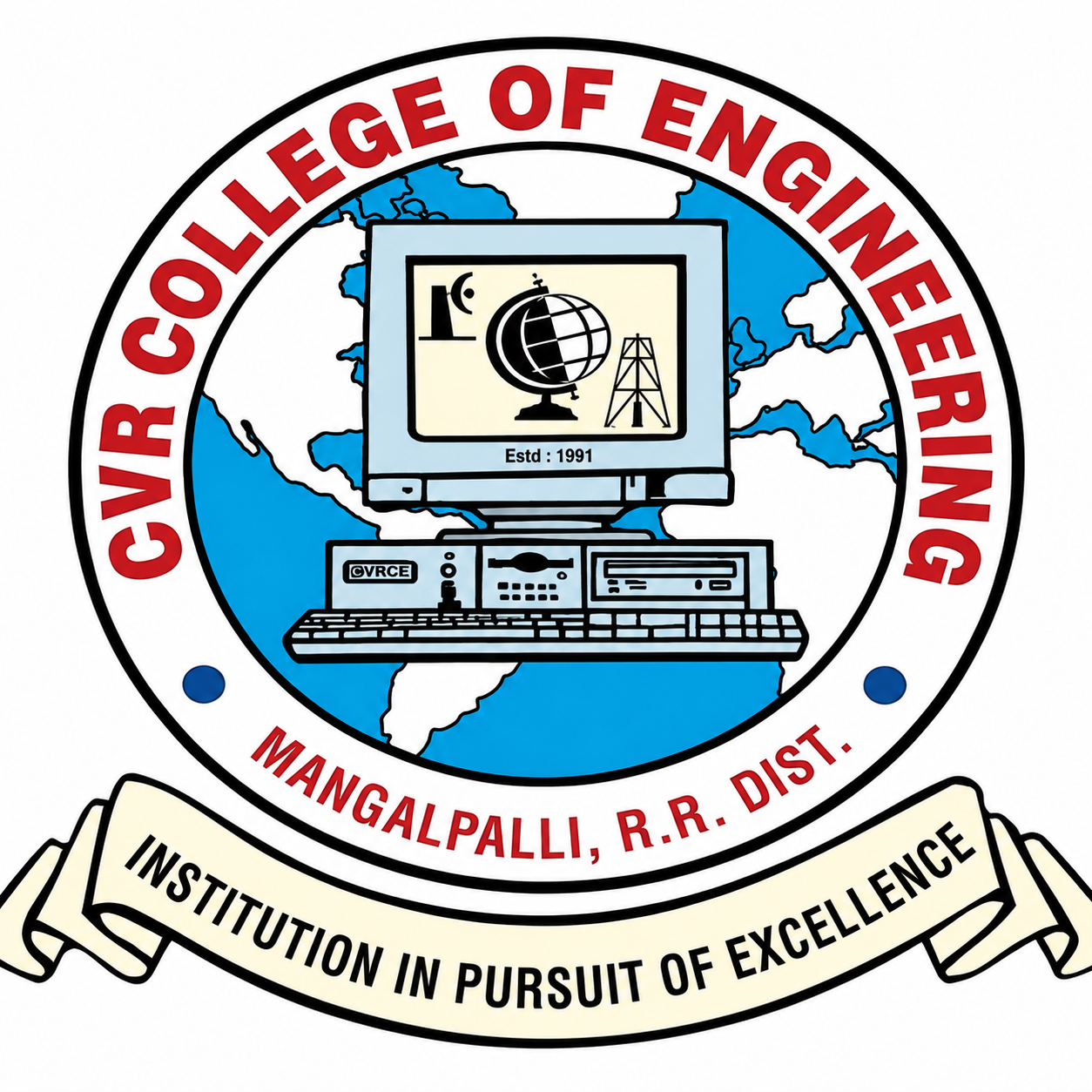 CVRCE Logo