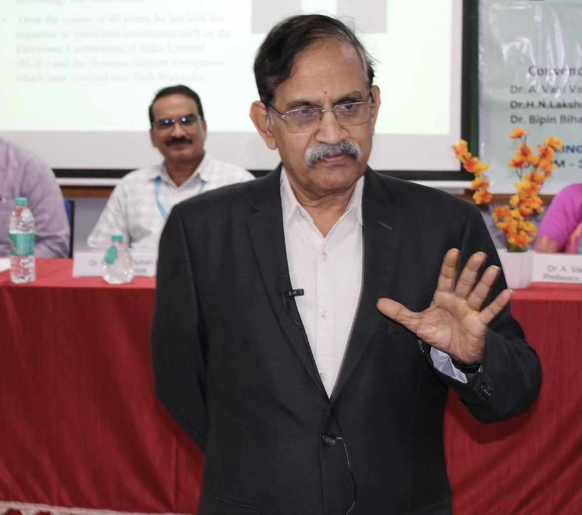 09th CSI Inaugural Ceremony image 2