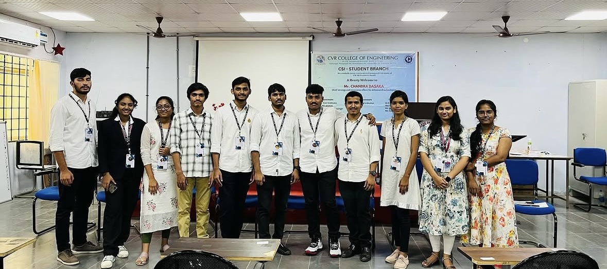 09th CSI Inaugural Ceremony image 3