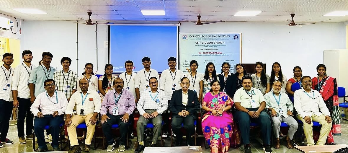09th CSI Inaugural Ceremony image 4