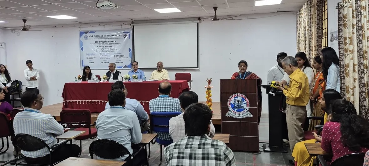 11th CSI Inaugural Ceremony image 2
