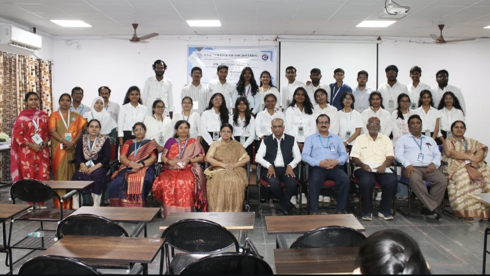 11th CSI Inaugural Ceremony image 3