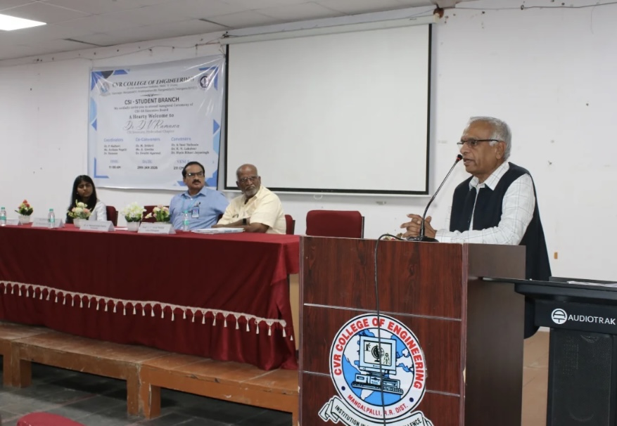 11th CSI Inaugural Ceremony image 5