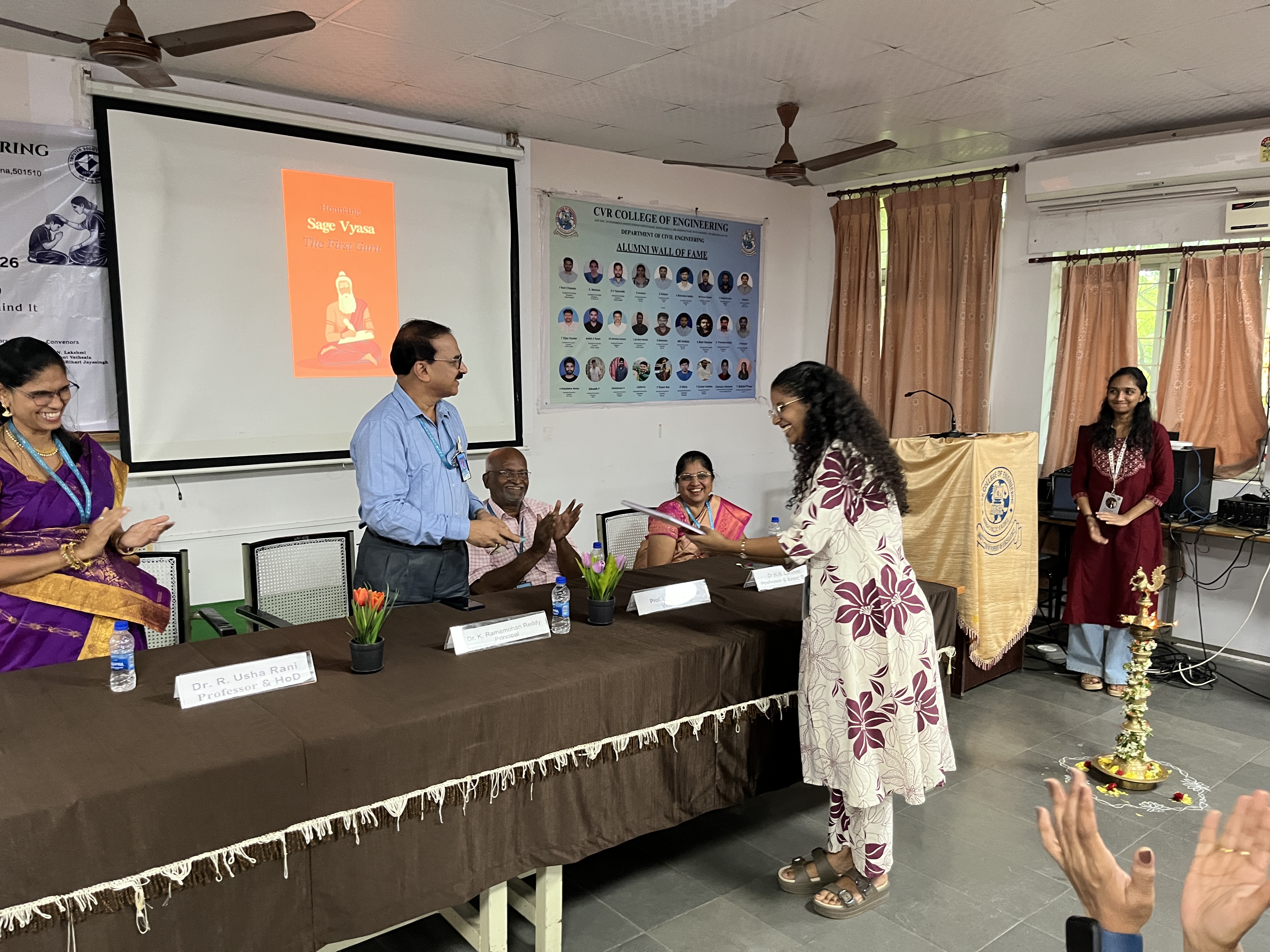 CSI Guru Purnima Day image 8