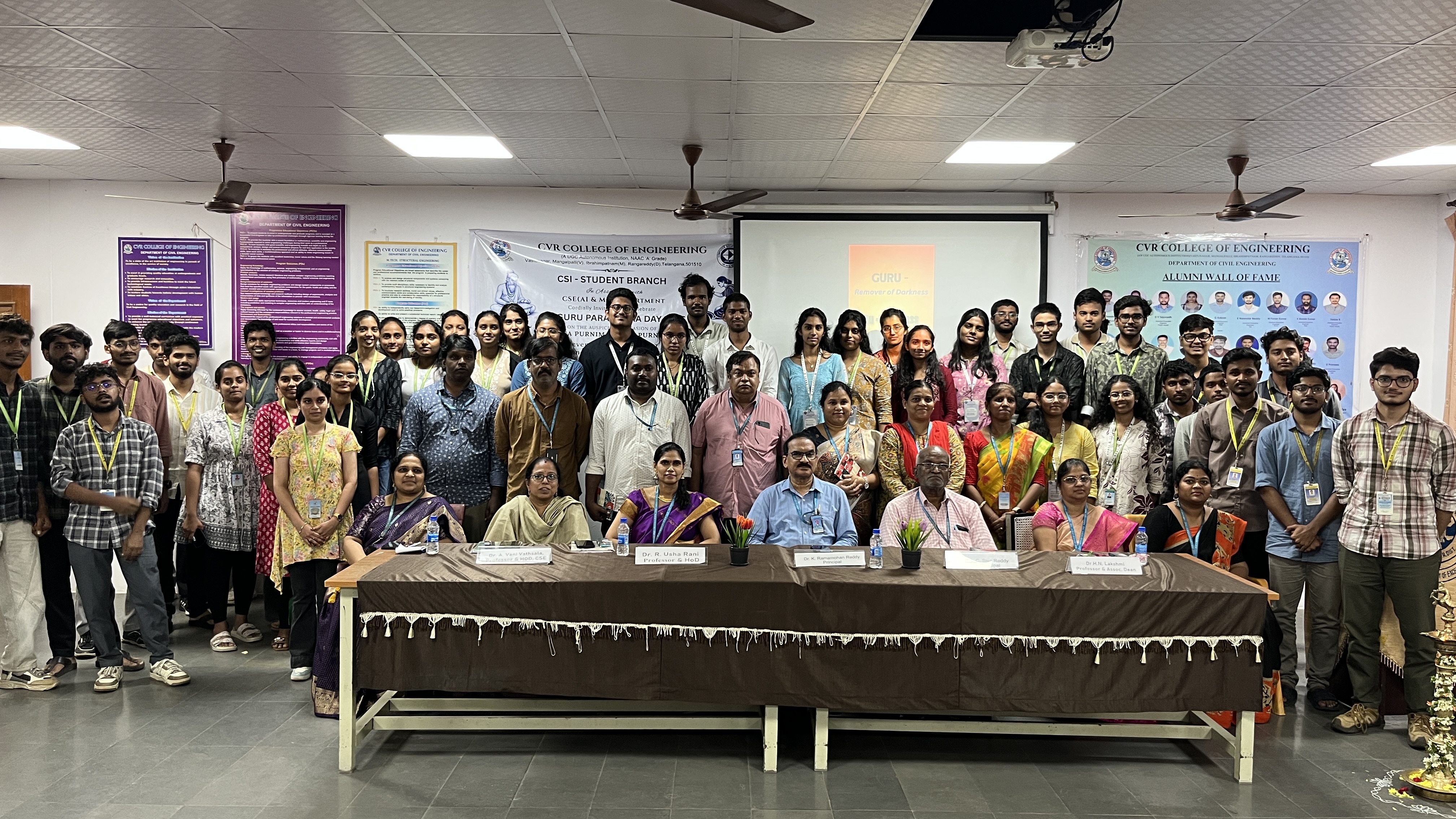 CSI Guru Purnima Day image 14